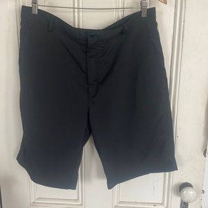 Calvin Klein men’s shorts in Uber lightweight material, size 34.